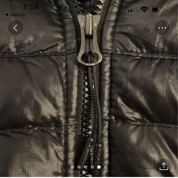 North face women coat